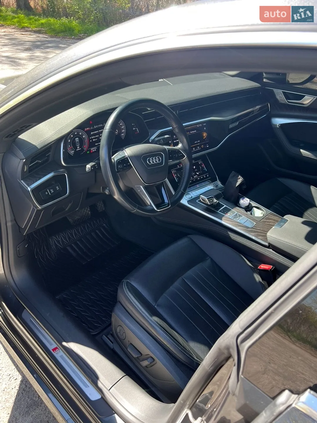 2019 Audi A7 - мініатюра 25