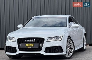 Лифтбек Audi A7 Sportback 2014 в Киеве