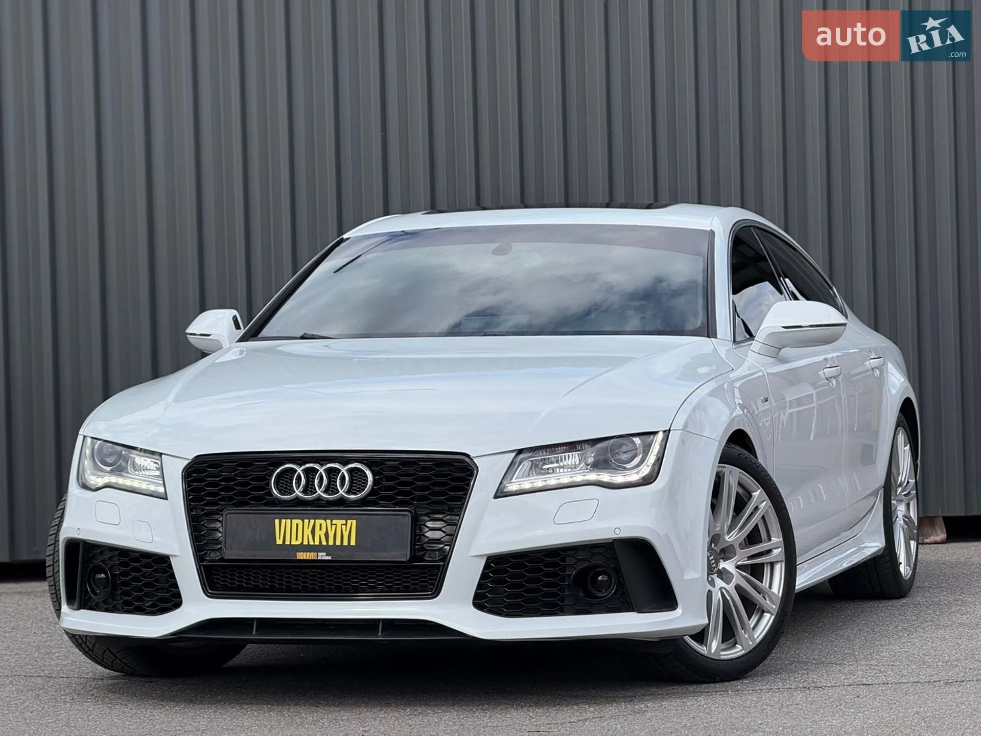 2014 Audi A7 - фото 1