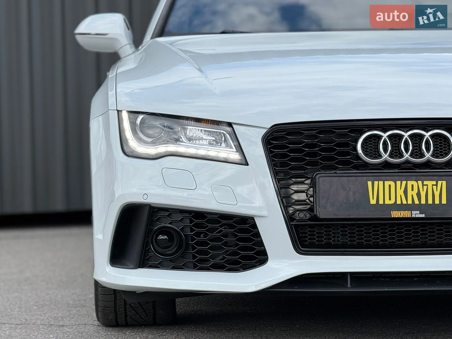 2014 Audi A7 - мініатюра 6