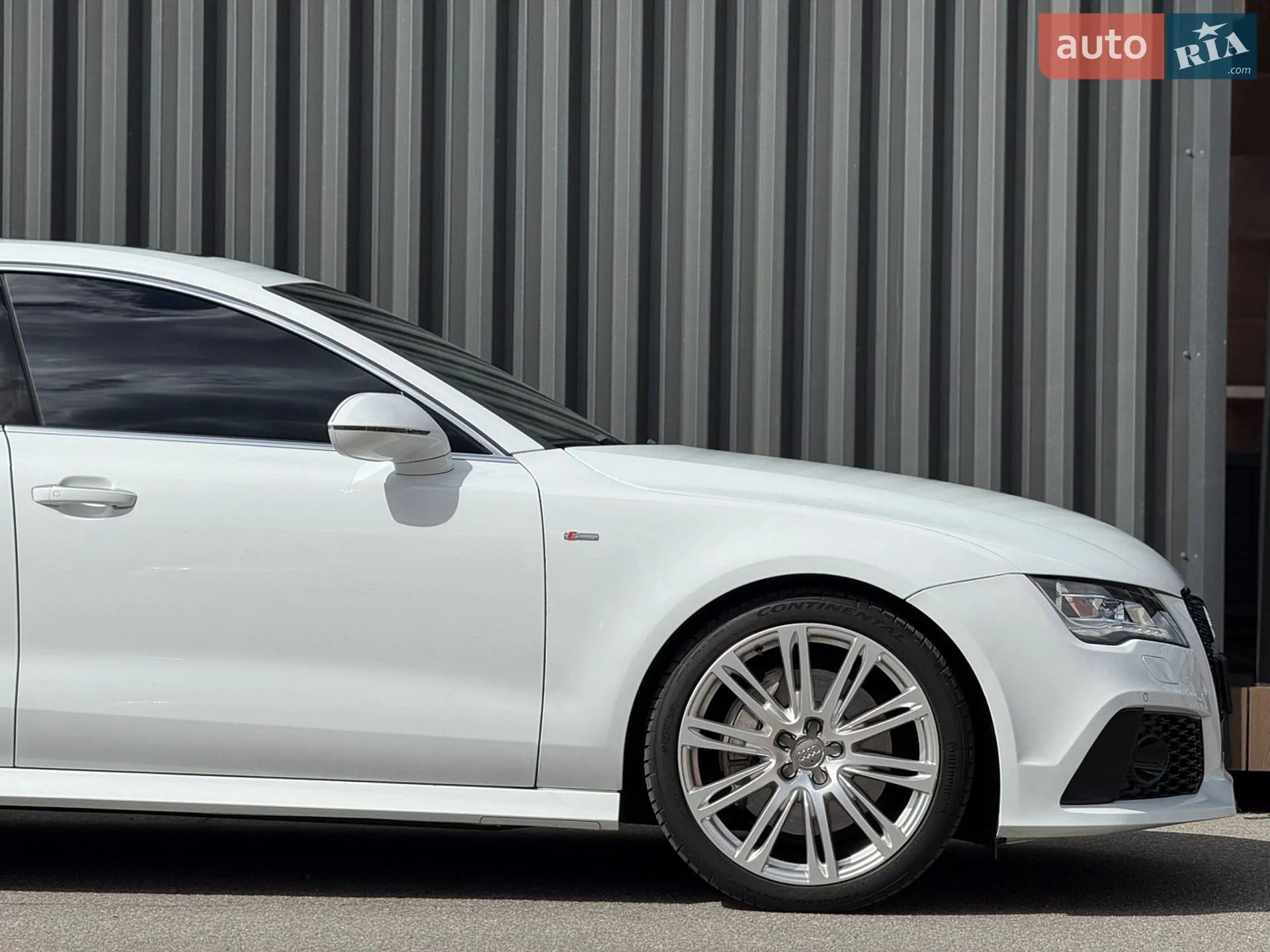 2014 Audi A7 - мініатюра 12