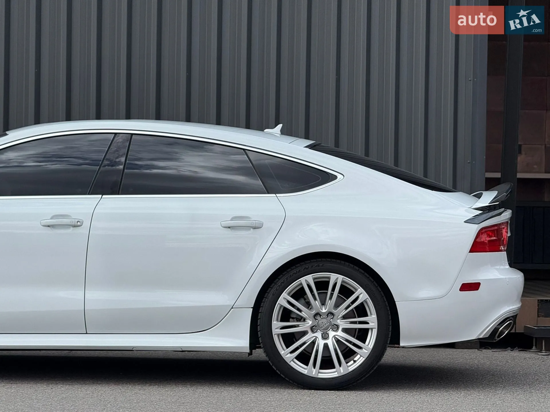 2014 Audi A7 - мініатюра 15