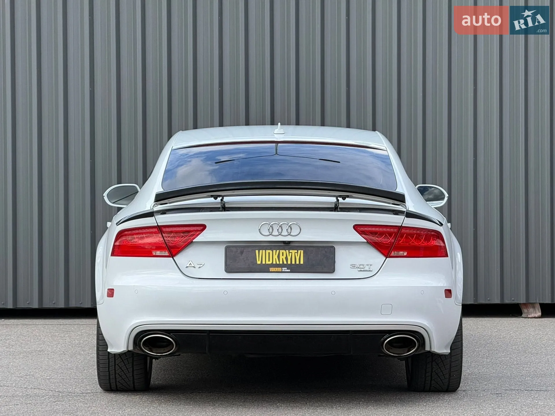 2014 Audi A7 - мініатюра 21