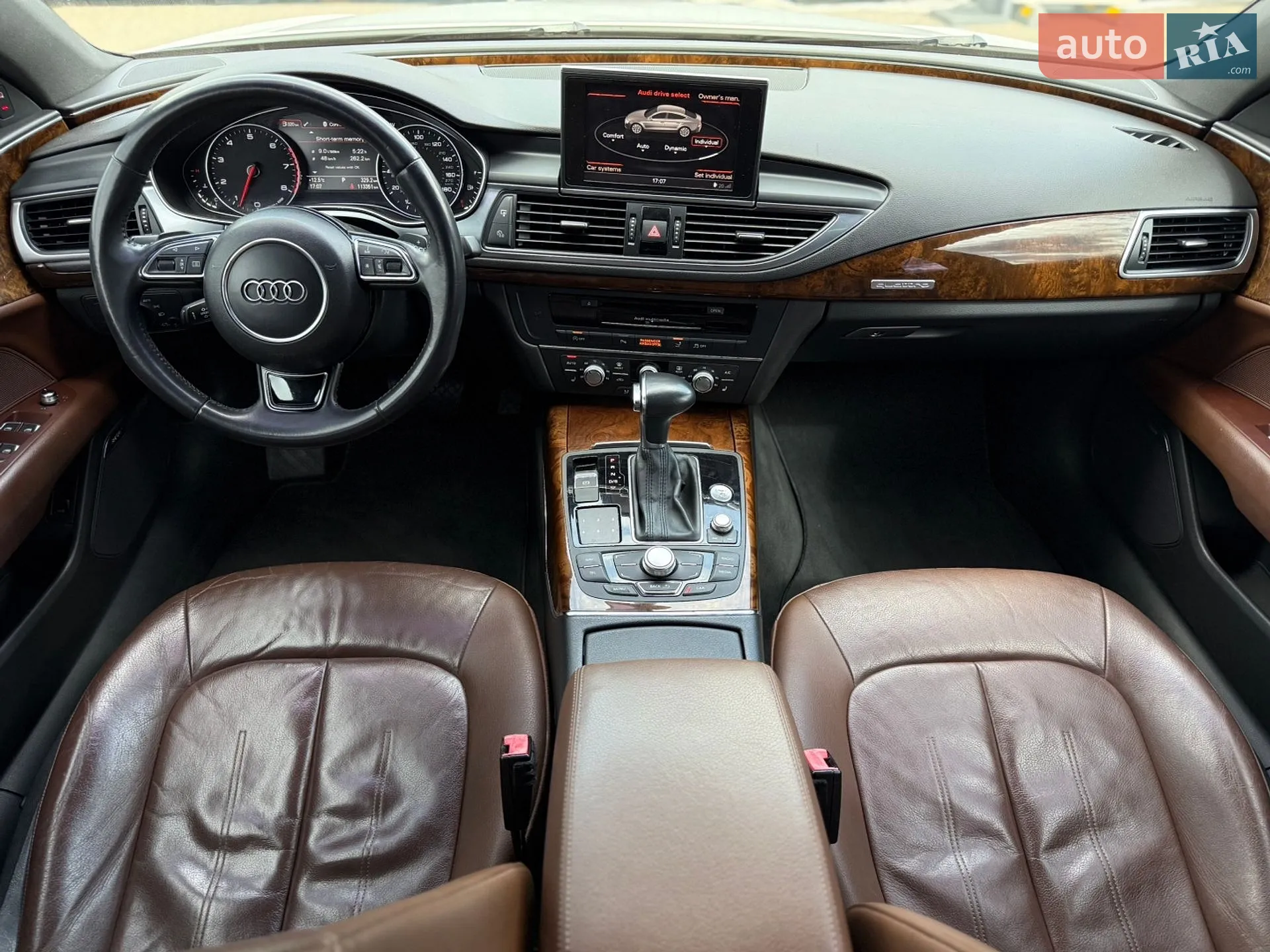 2014 Audi A7 - мініатюра 25