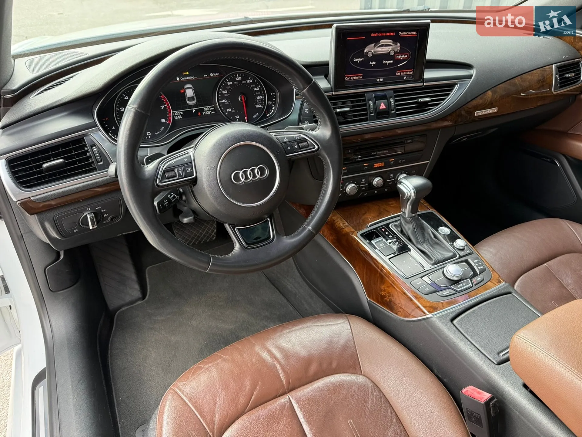 2014 Audi A7 - мініатюра 39