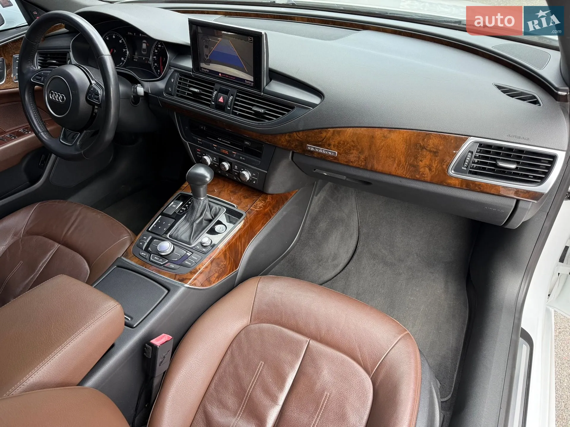 2014 Audi A7 - мініатюра 49