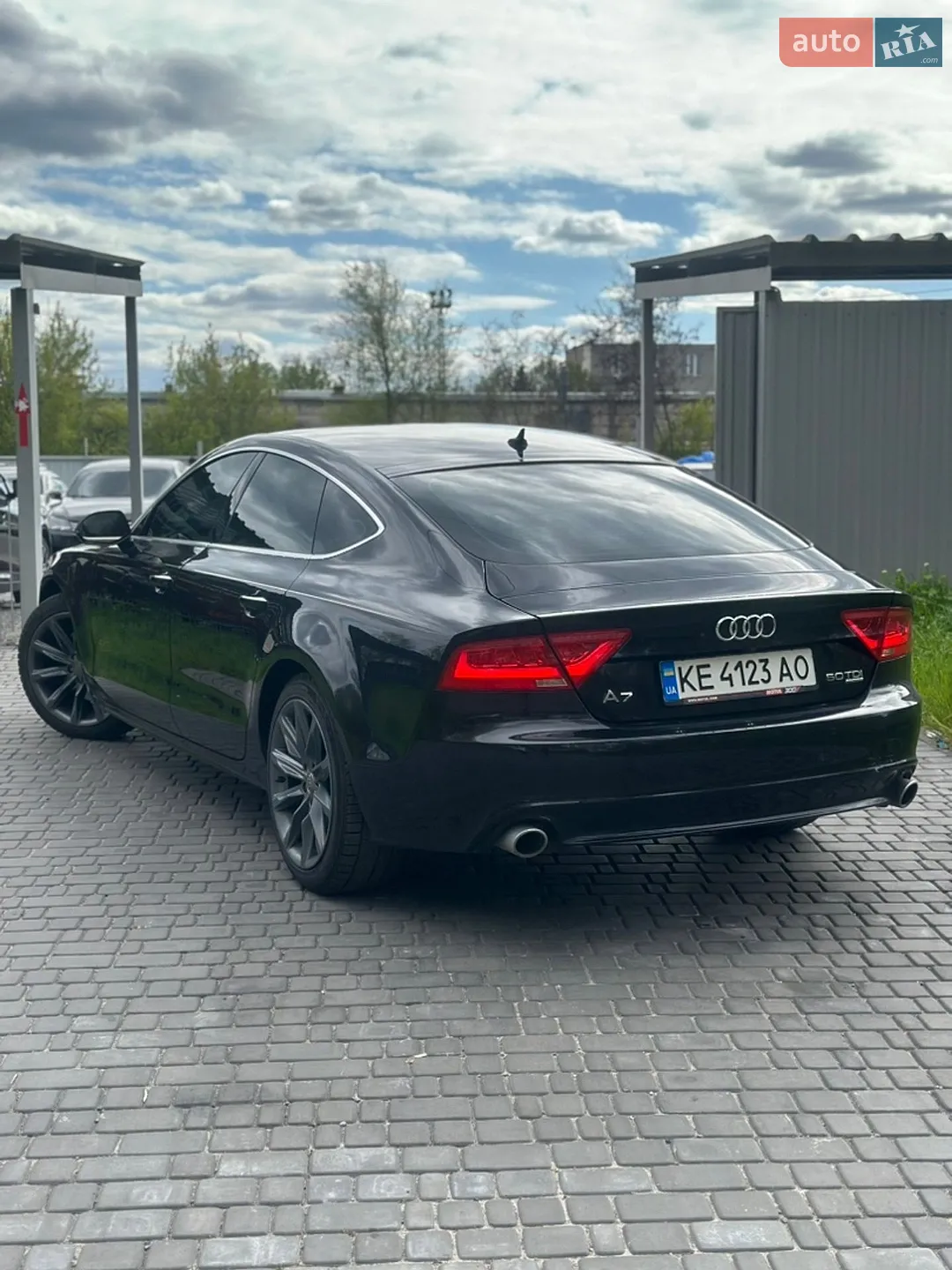 2014 Audi A7 - мініатюра 5