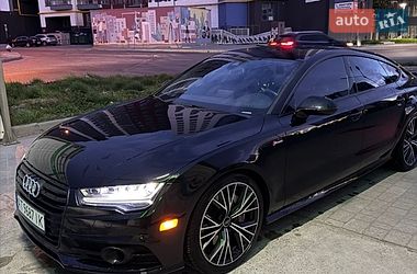 Лифтбек Audi A7 Sportback 2017 в Ивано-Франковске