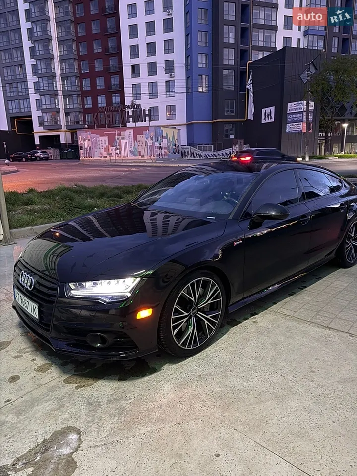 2017 Audi A7 - мініатюра 11