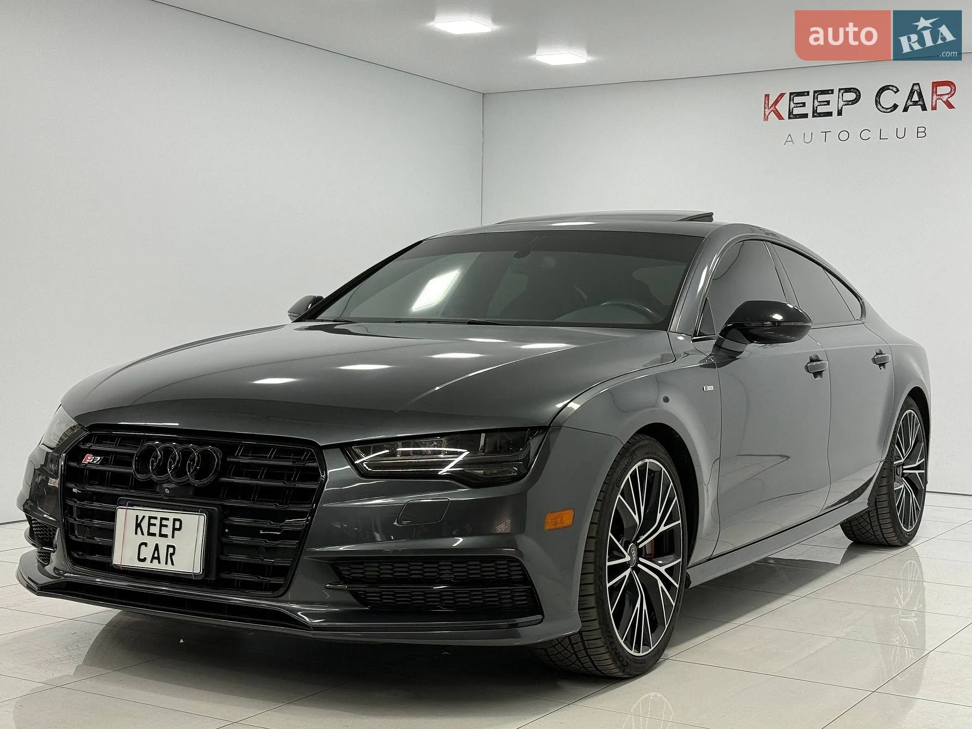 2017 Audi A7 - мініатюра 6