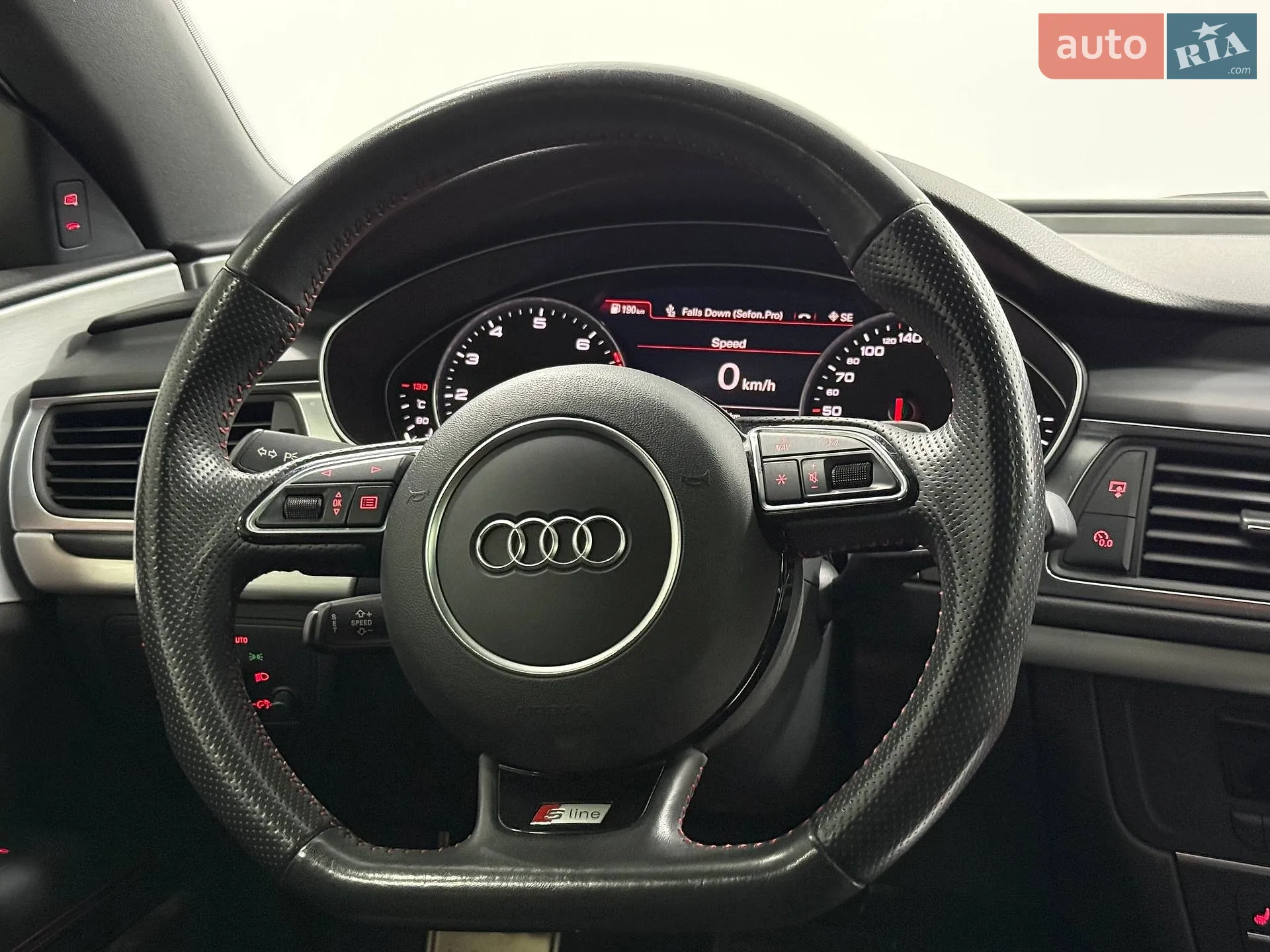 2017 Audi A7 - мініатюра 30