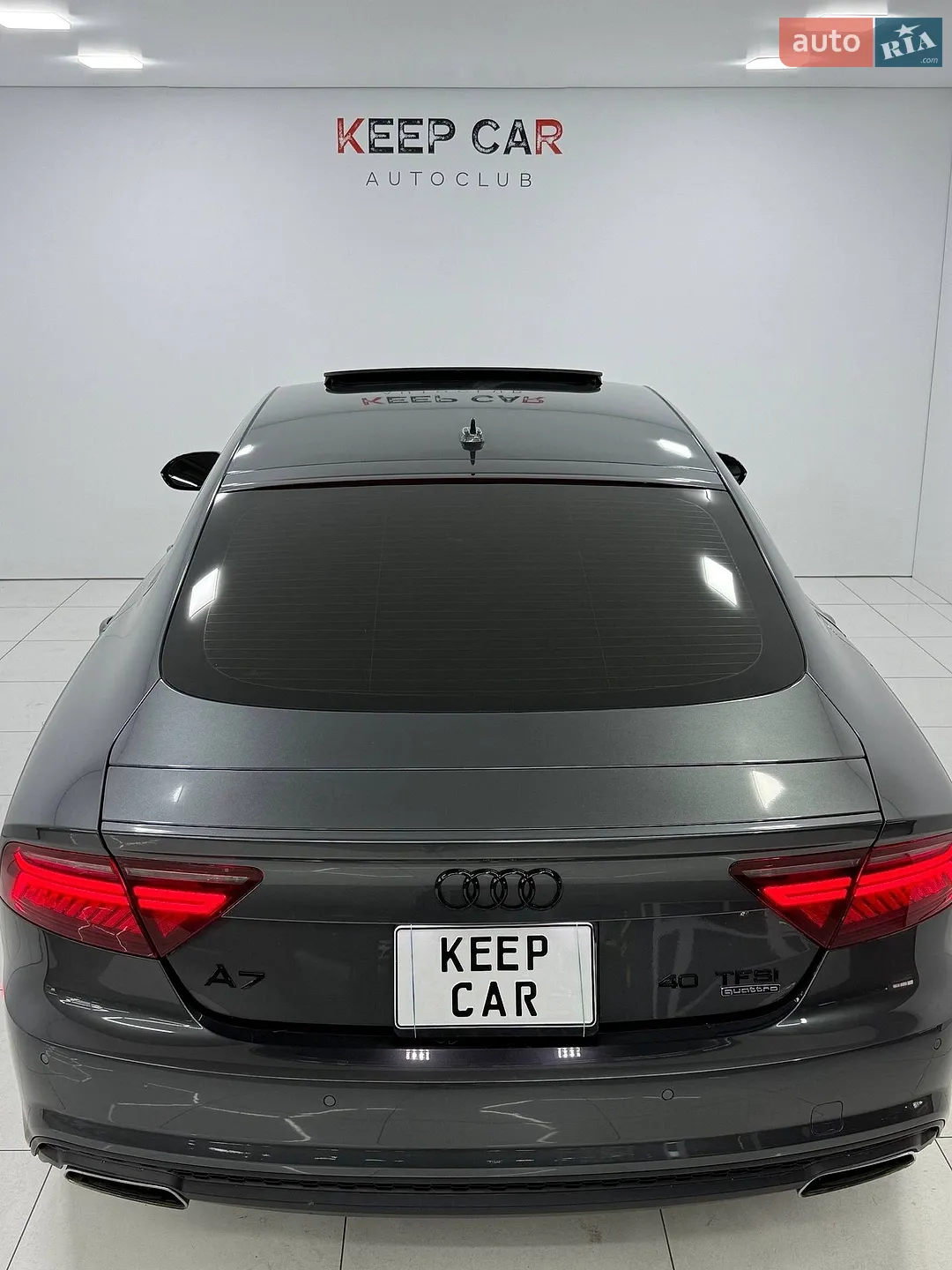 2017 Audi A7 - мініатюра 18