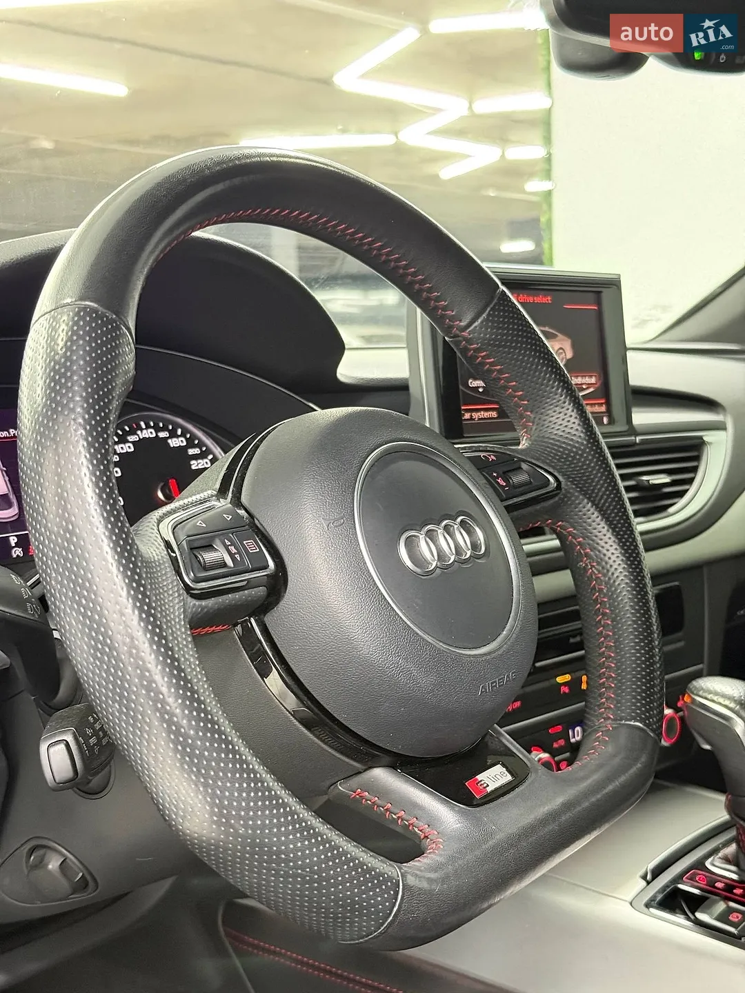 2017 Audi A7 - мініатюра 38