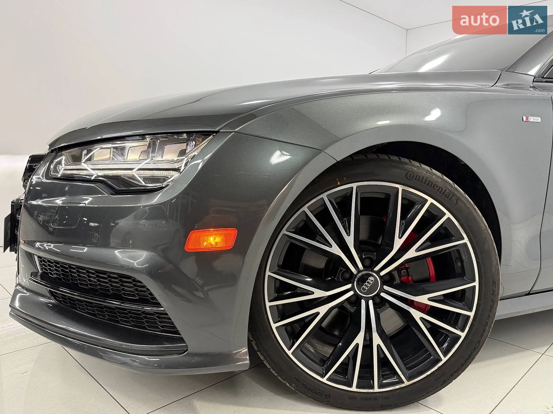 2017 Audi A7 - мініатюра 12