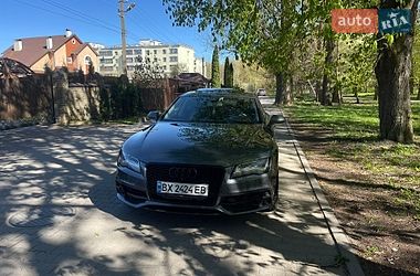 Лифтбек Audi A7 Sportback 2014 в Хмельницком
