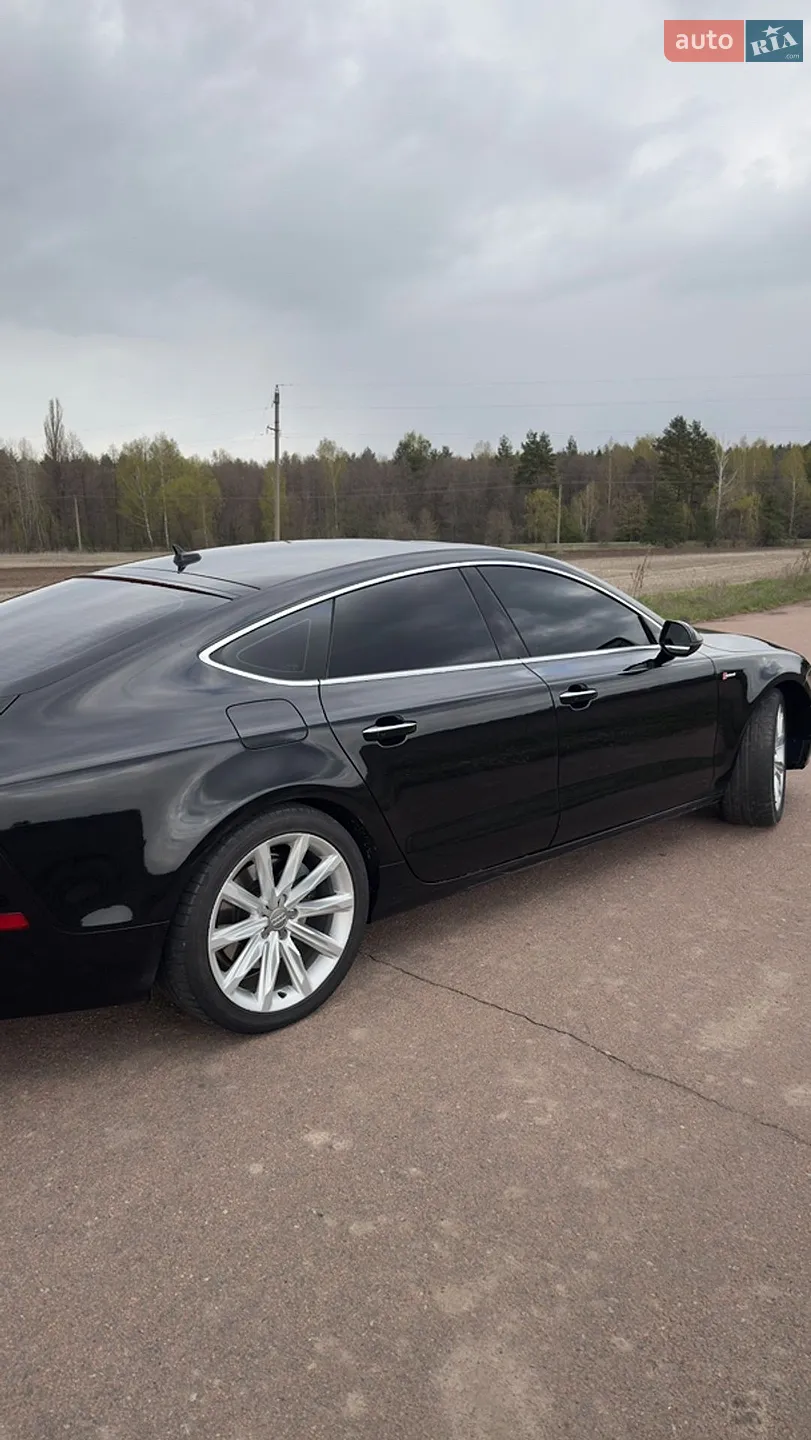 2014 Audi A7 - мініатюра 5