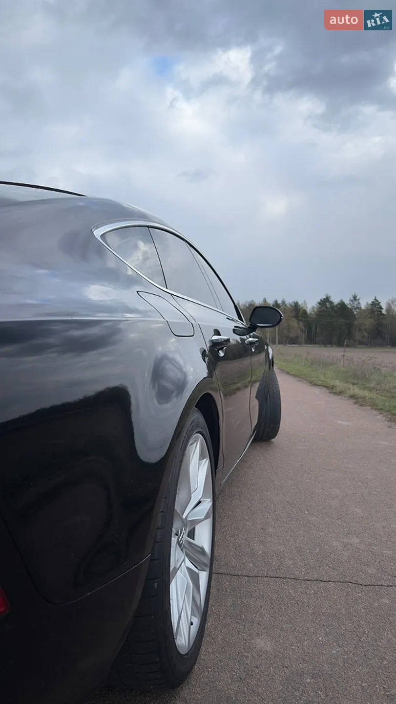 2014 Audi A7 - мініатюра 6
