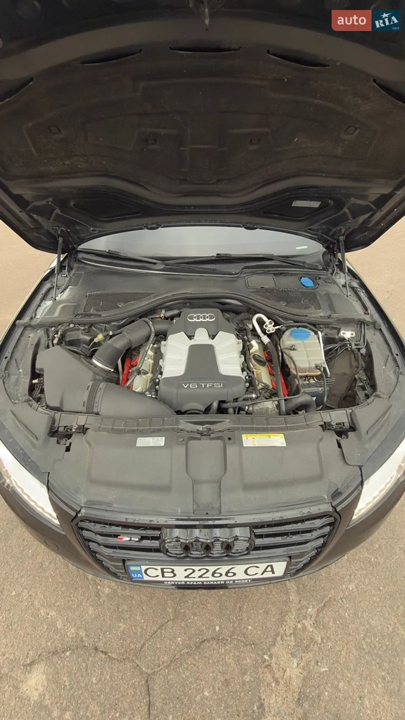 2014 Audi A7 - мініатюра 18
