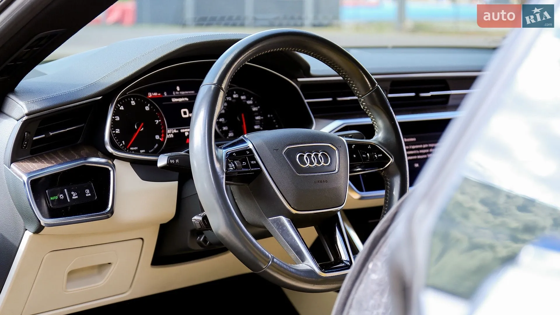 2018 Audi A7 - мініатюра 22