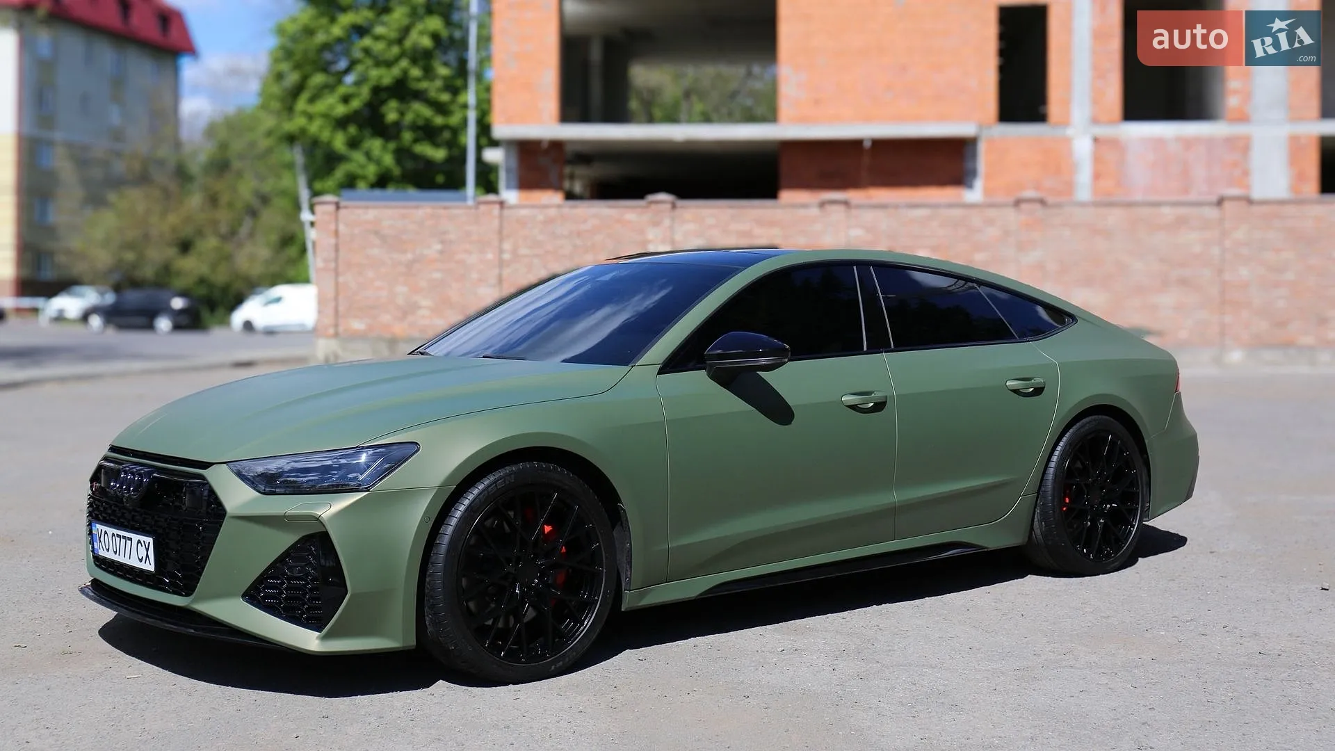 2018 Audi A7 - мініатюра 7