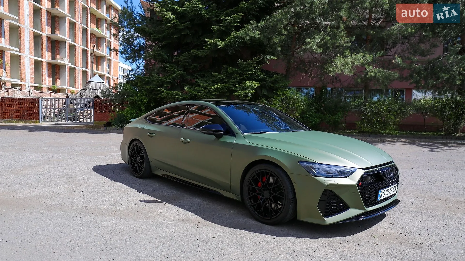 2018 Audi A7 - мініатюра 9