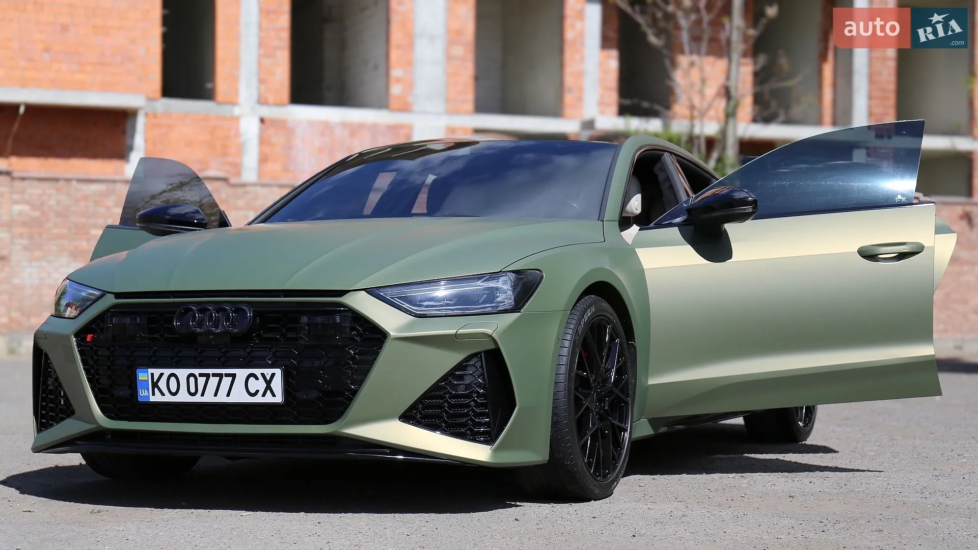 2018 Audi A7 - мініатюра 5