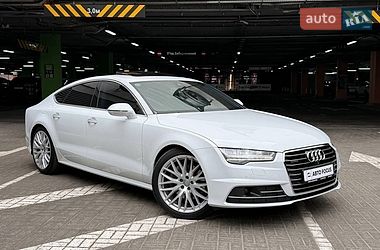 Ліфтбек Audi A7 Sportback 2015 в Києві