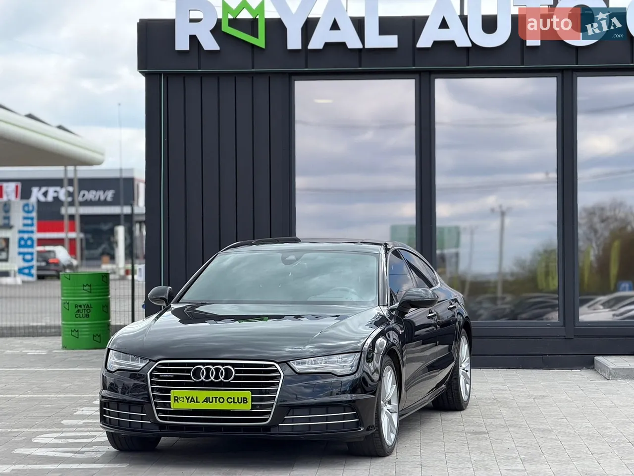 2014 Audi A7 - мініатюра 19