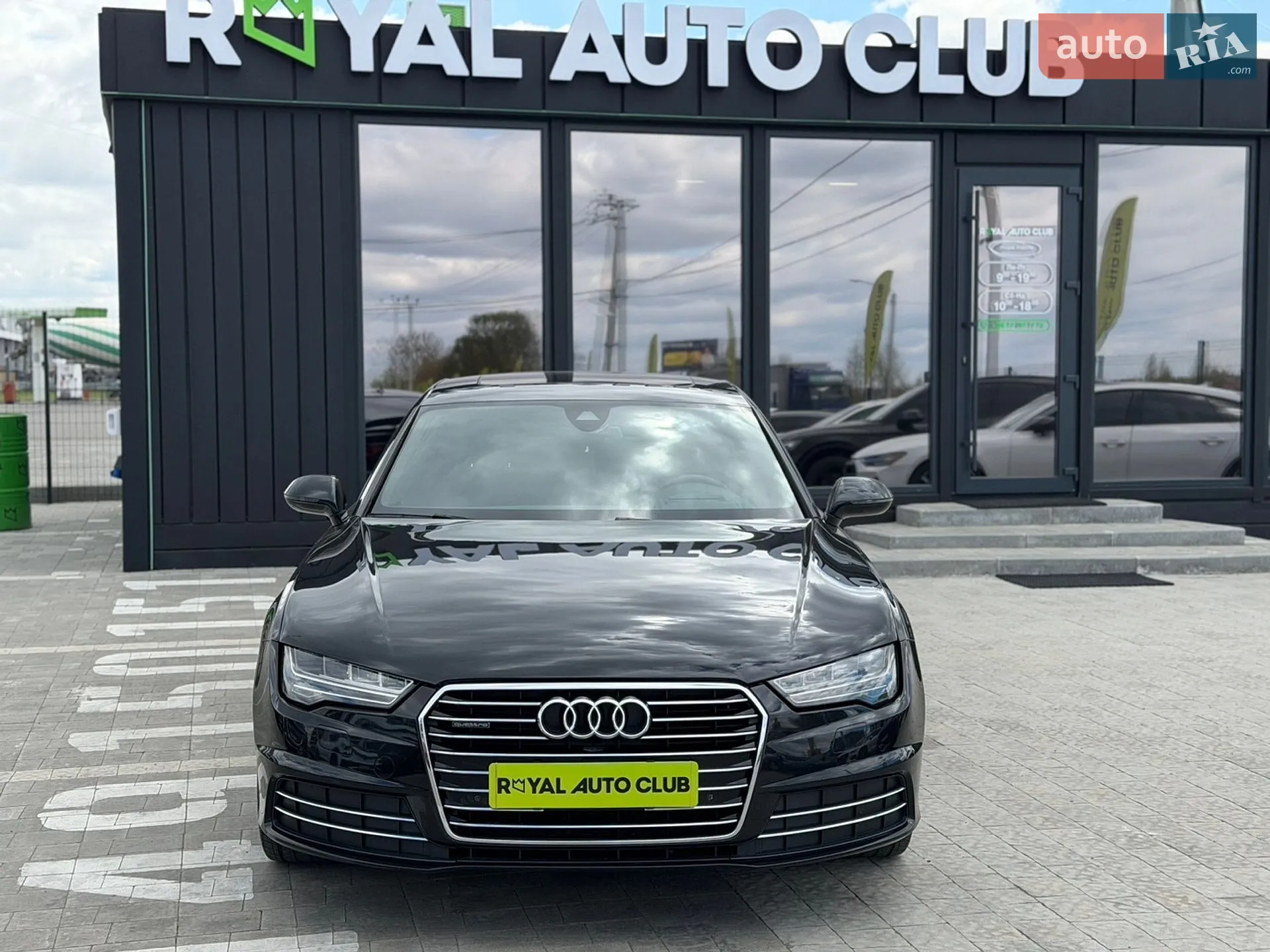 2014 Audi A7 - мініатюра 2
