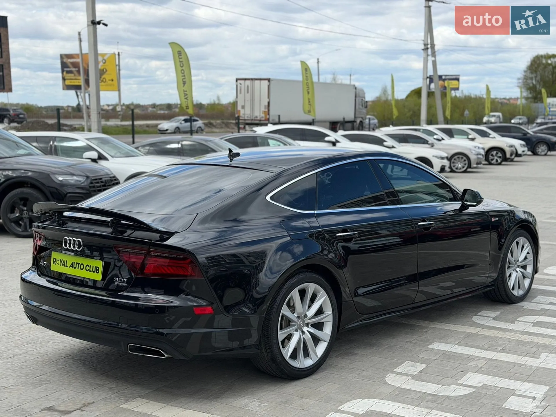 2014 Audi A7 - мініатюра 5
