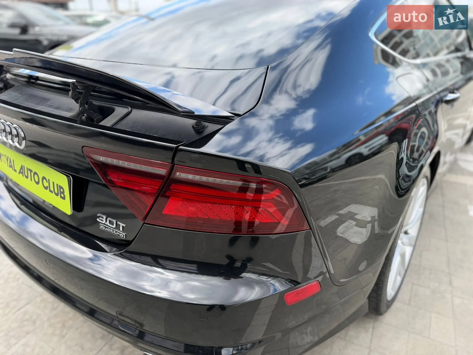 2014 Audi A7 - мініатюра 10