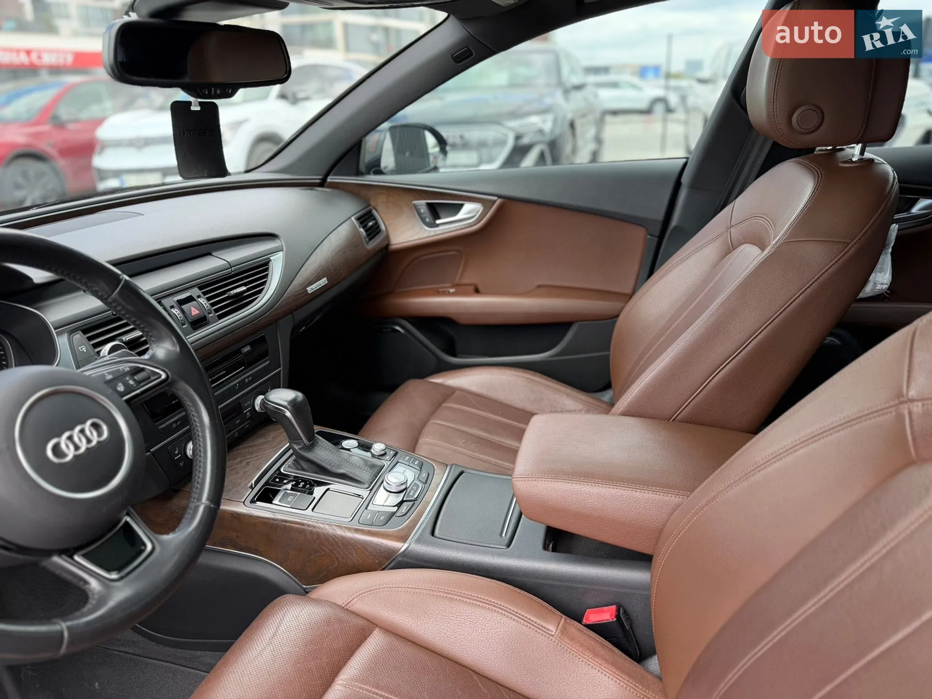 2014 Audi A7 - мініатюра 15