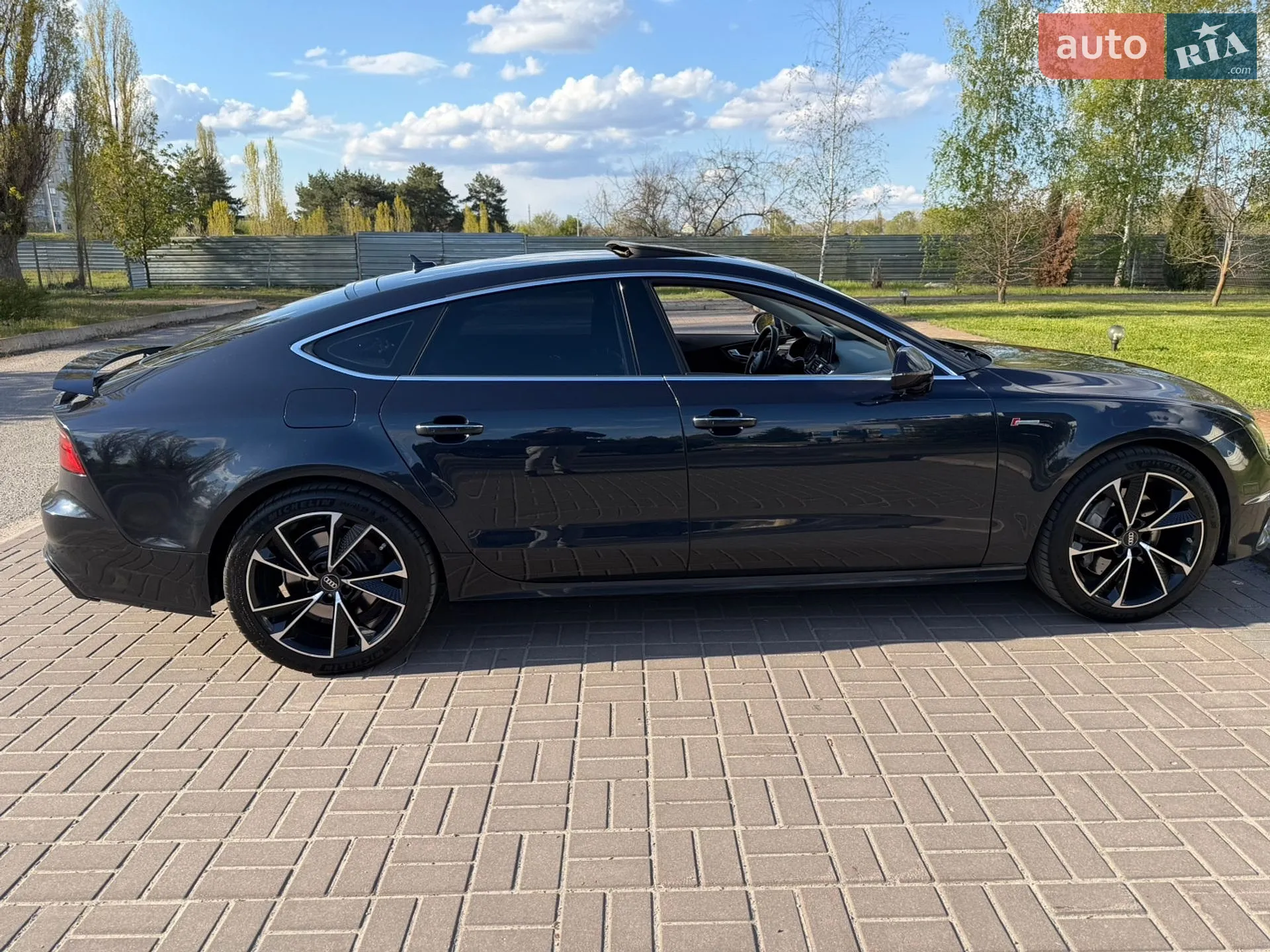 2017 Audi A7 - мініатюра 5