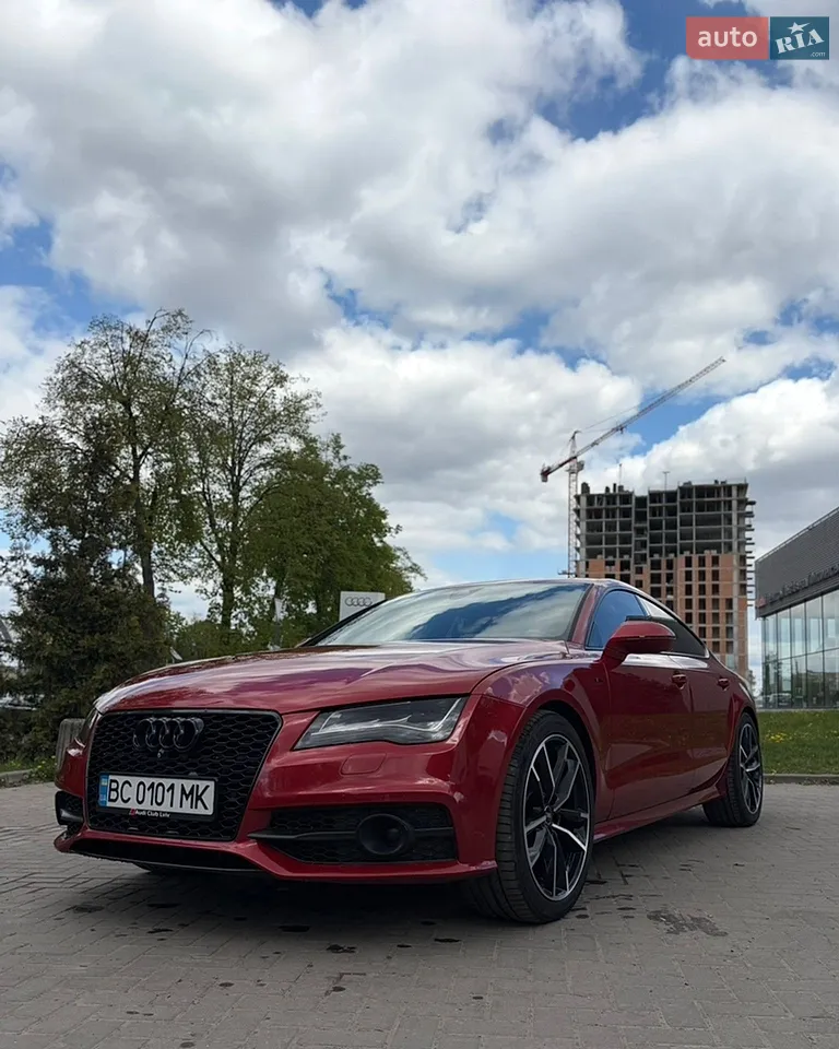 2014 Audi A7 - мініатюра 24