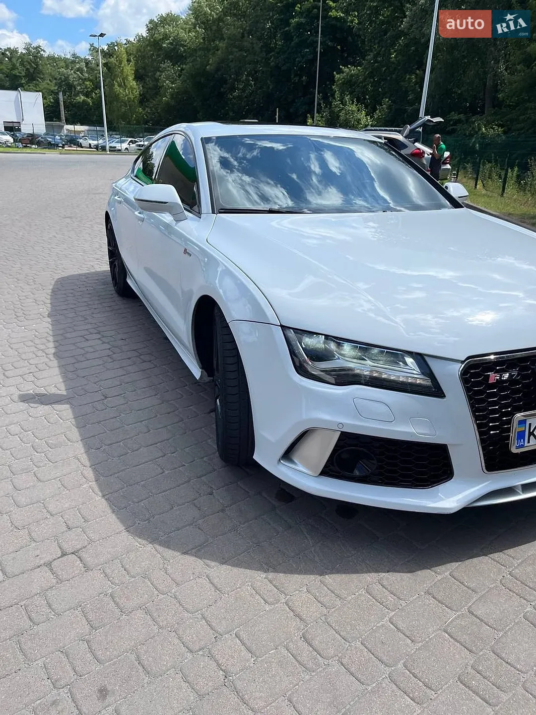 2013 Audi A7 - мініатюра 7