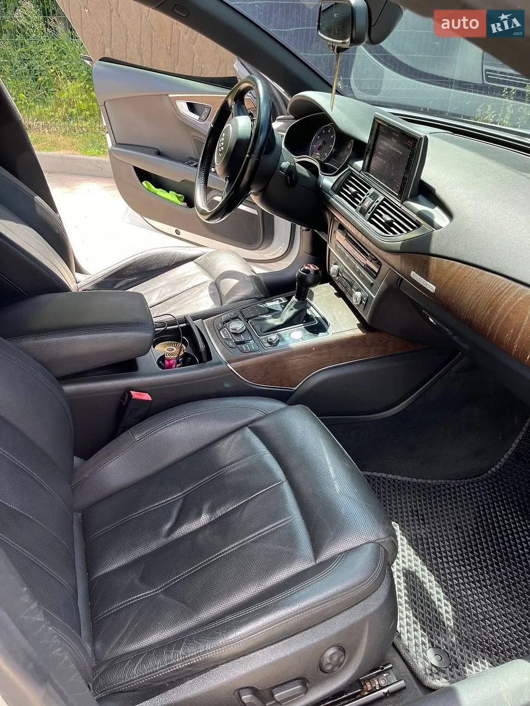 2013 Audi A7 - мініатюра 9