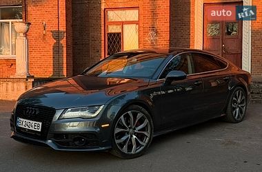 Ліфтбек Audi A7 Sportback 2014 в Хмельницькому