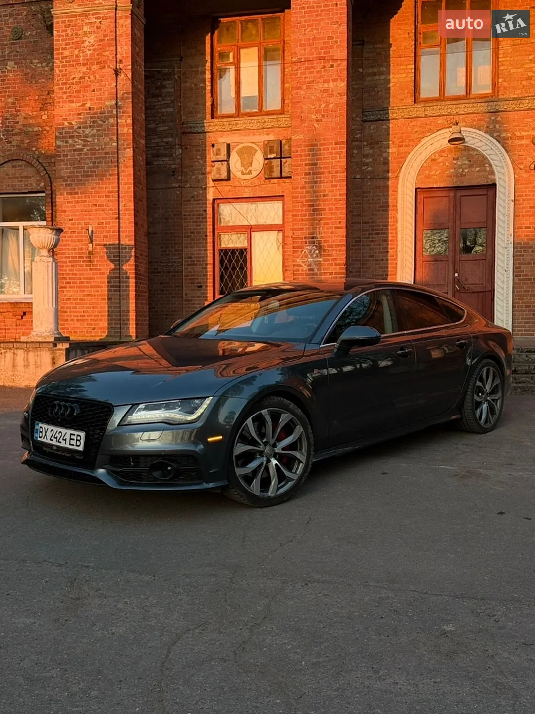 2014 Audi A7 - фото 1