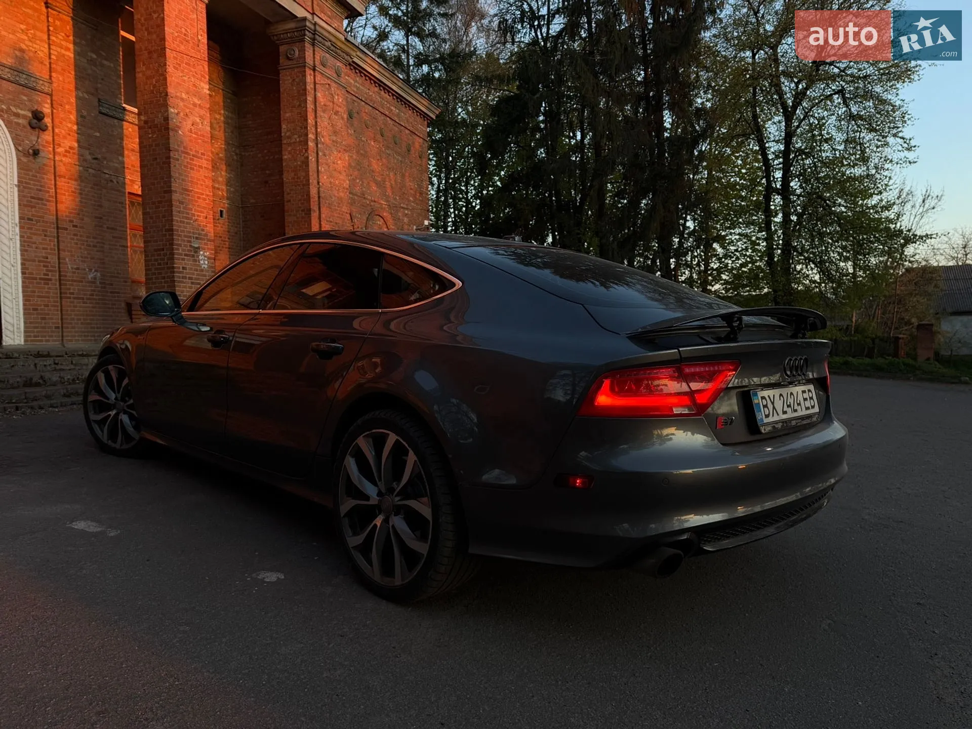 2014 Audi A7 - мініатюра 9