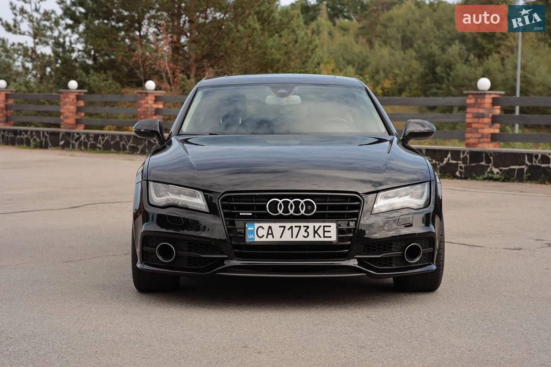 2011 Audi A7 - мініатюра 4