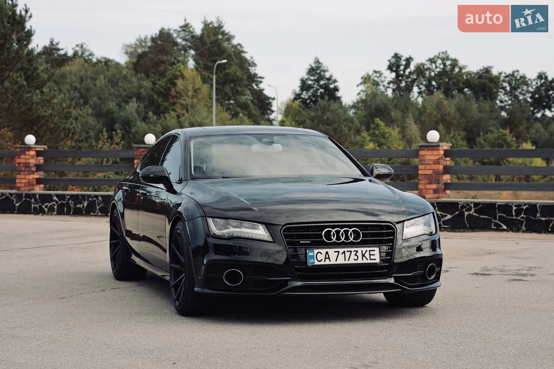 2011 Audi A7 - фото 1