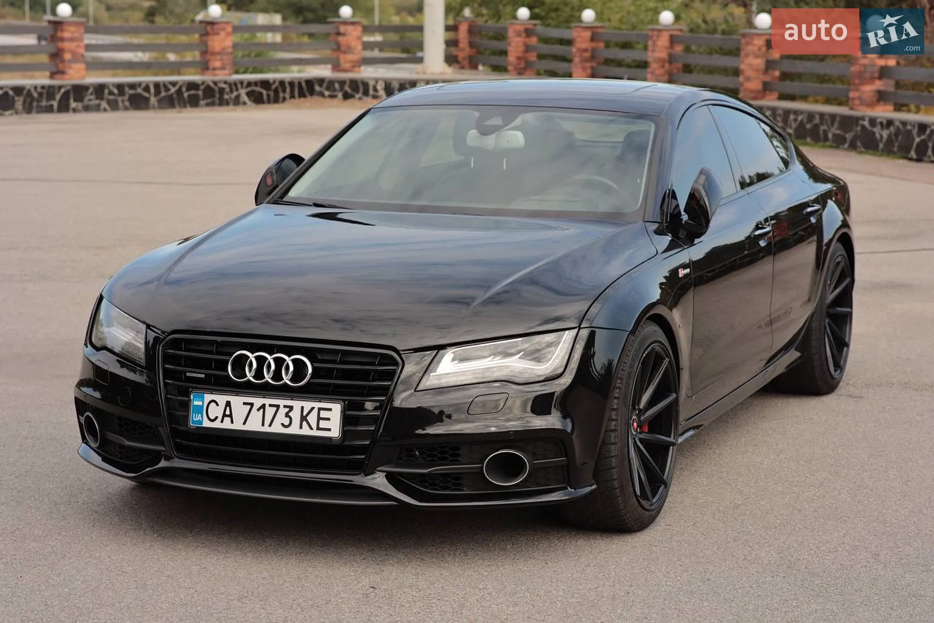 2011 Audi A7 - мініатюра 5