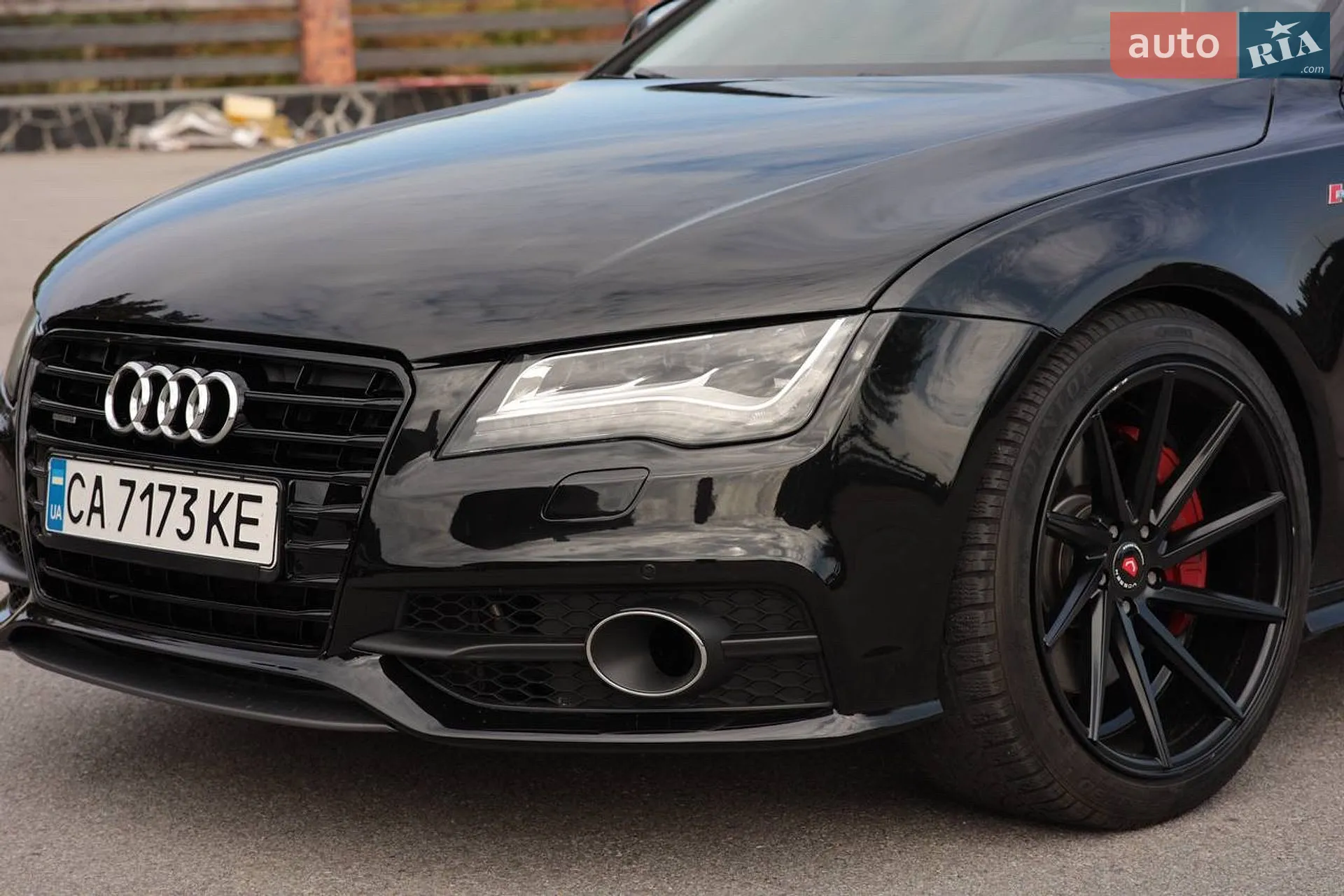 2011 Audi A7 - мініатюра 6
