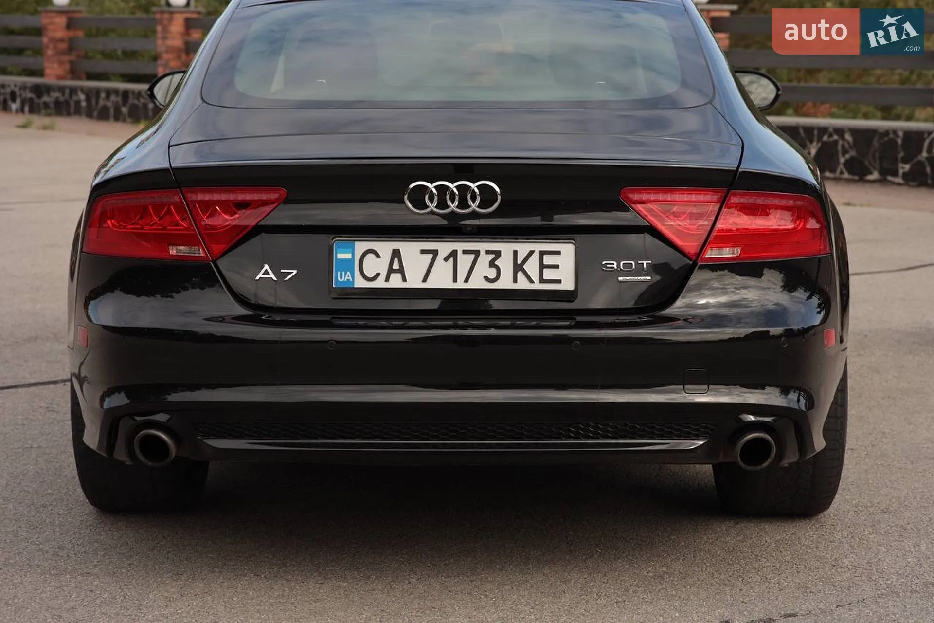 2011 Audi A7 - мініатюра 13