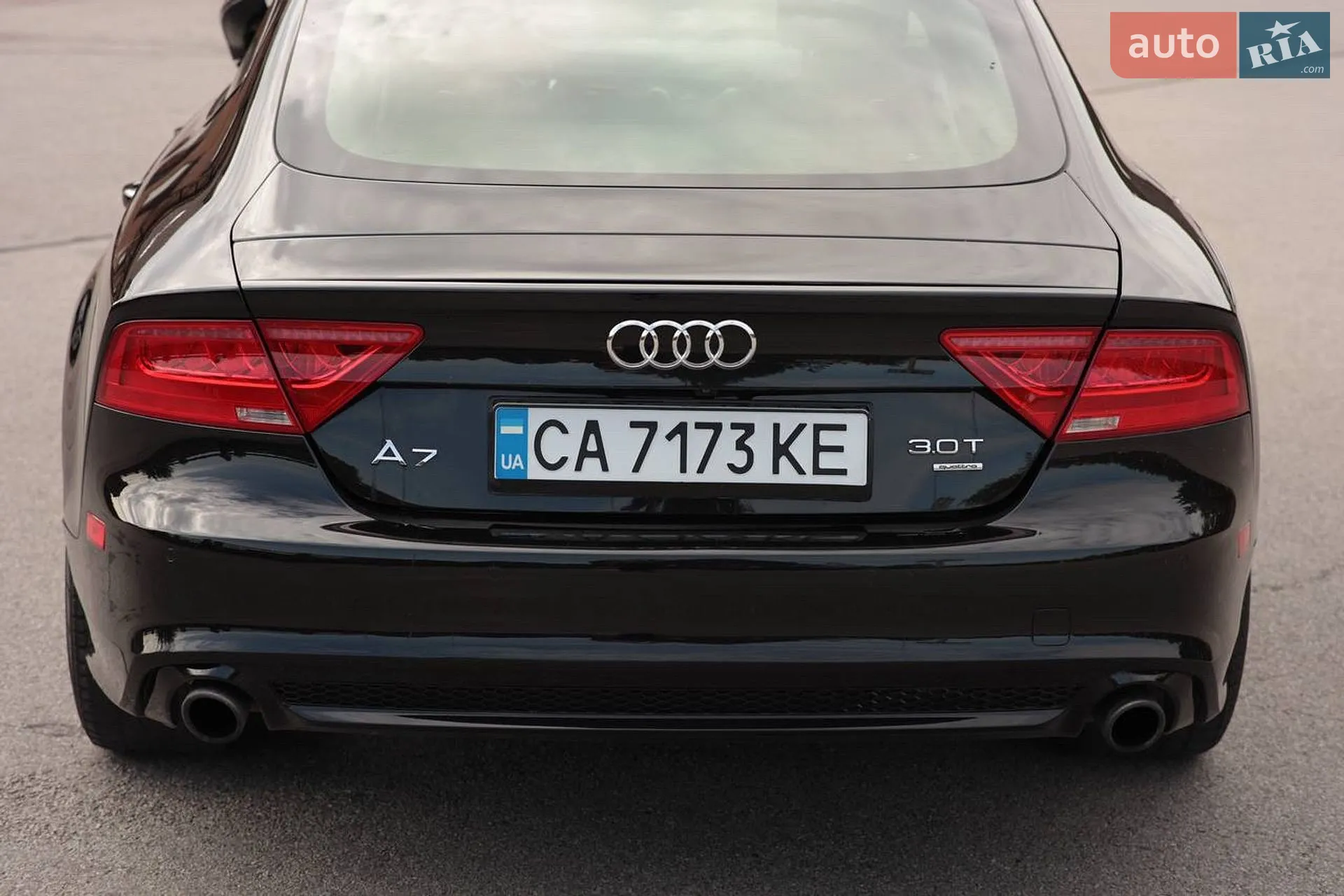 2011 Audi A7 - мініатюра 17