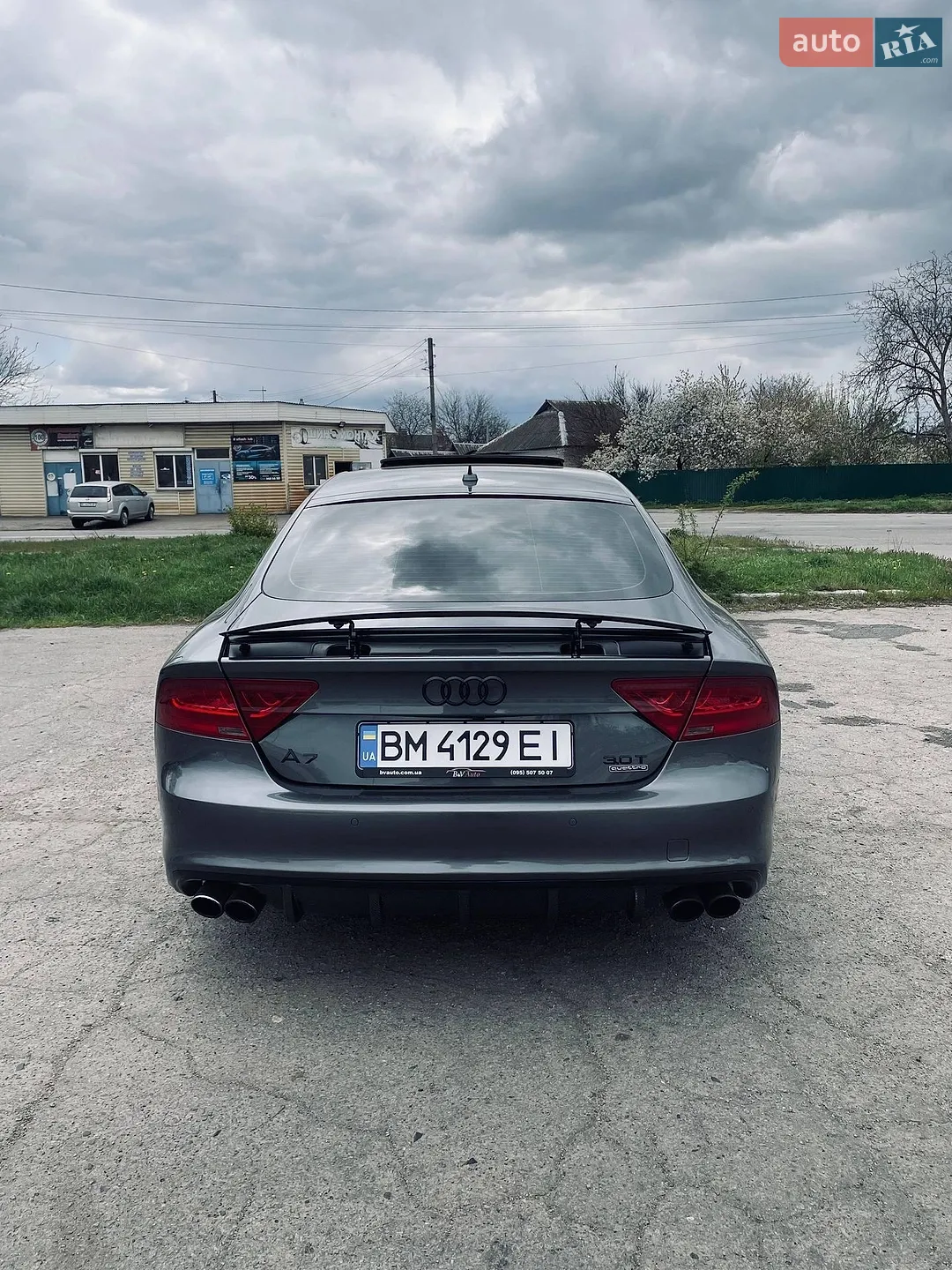 2012 Audi A7 - мініатюра 6