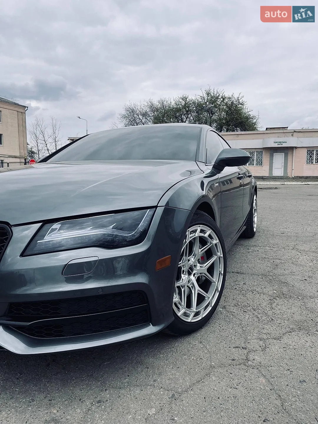 2012 Audi A7 - мініатюра 8