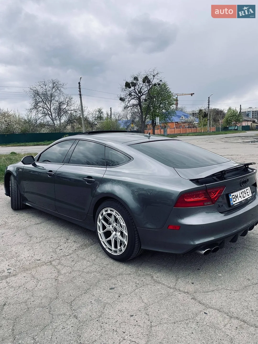 2012 Audi A7 - мініатюра 7
