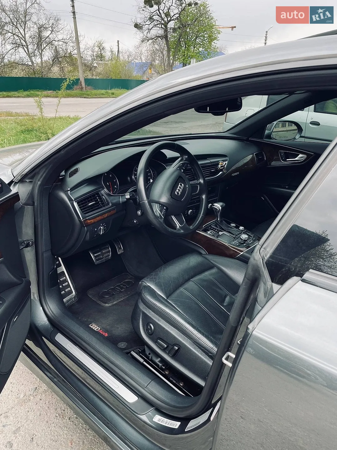 2012 Audi A7 - мініатюра 9