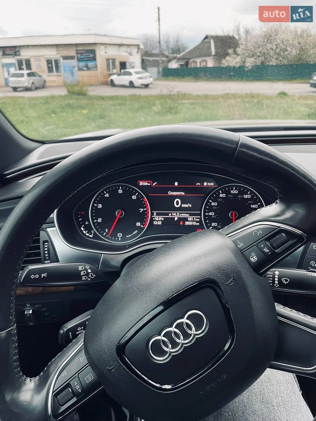 2012 Audi A7 - мініатюра 10